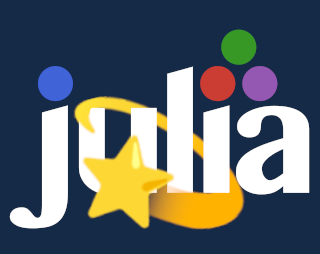 Astronomy x Julia